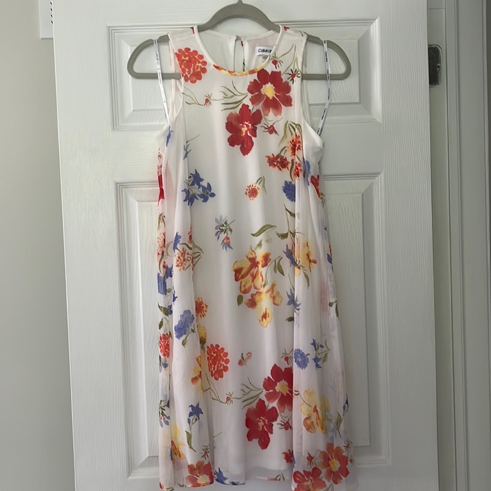 Happy summer dress